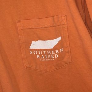 Comfort Colors Southern Raised T-Shirt